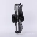 Ventilateur axial de moteur de rotor externe pour unité de condensation